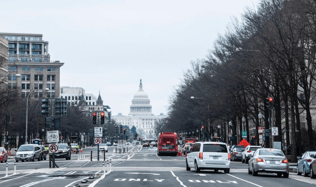 us capitol building