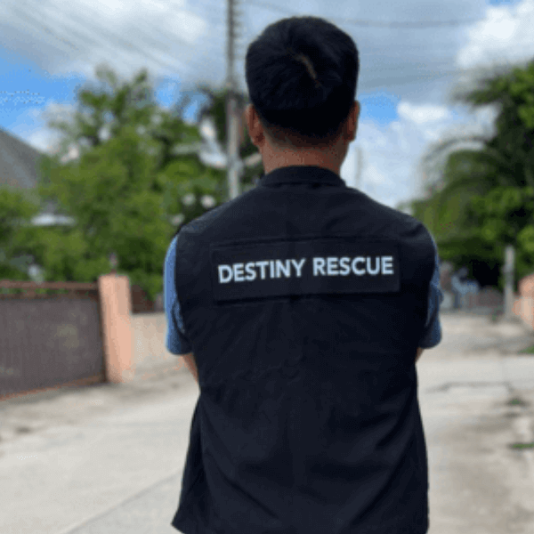 destiny rescue agent in gear