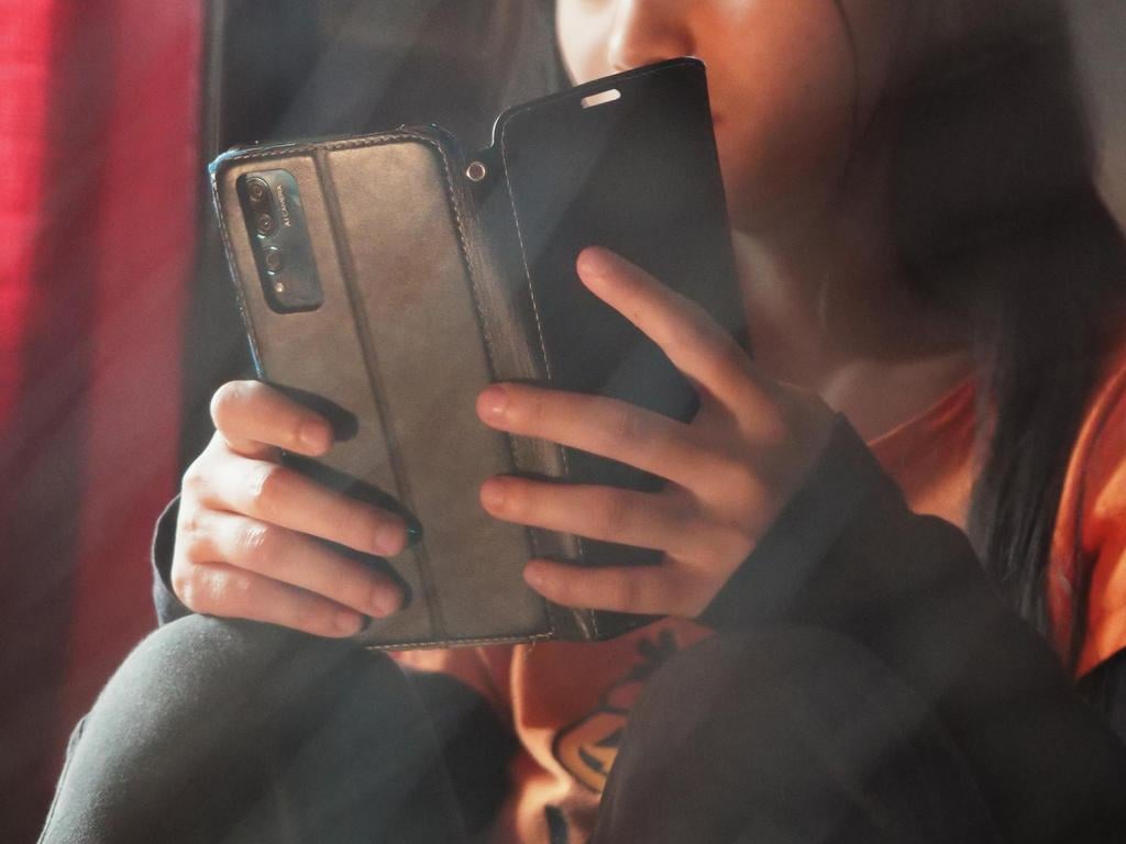 1.2 million children reported that innocent personal images had been changed with AI into sexually explicit images in 2025.