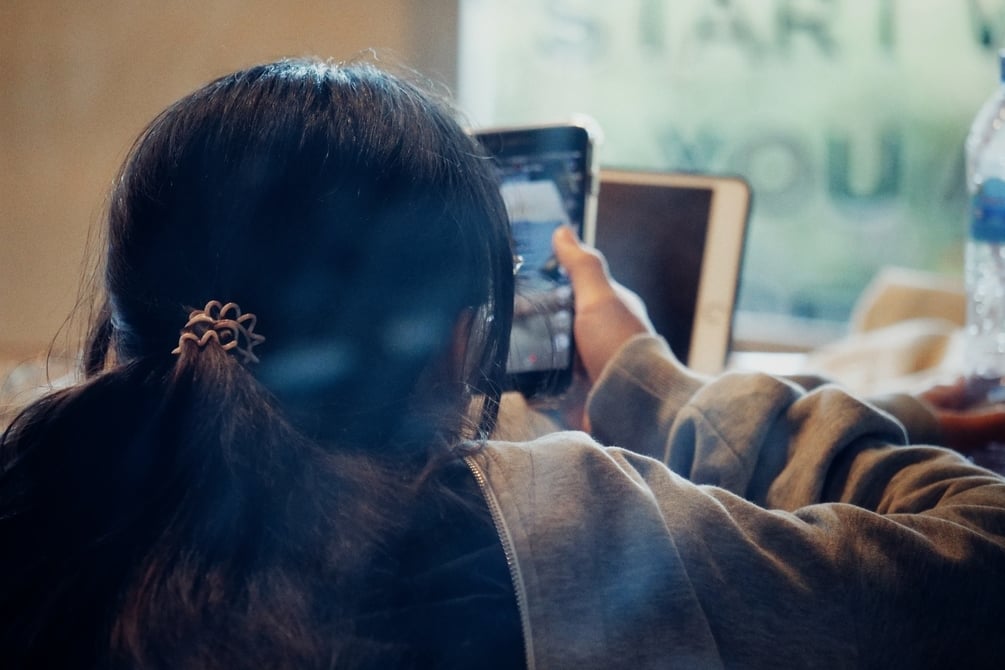 50% of people ages 14-24 have experienced technology-based abuse